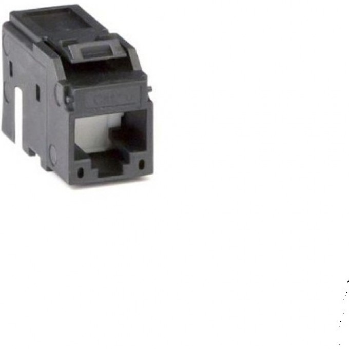 Модуль Keystone DKC RJ45 CAT6 неэкранированный, черный (форм-фактор МС) RNK6UBK Модуль Keystone DKC RJ45 CAT6 неэкранированный, черный (форм-фактор МС) RNK6UBK